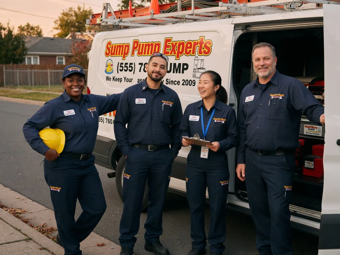Sump Pump Repair company in White City, KS